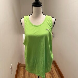 Men’s Saucony Running Tank, Large